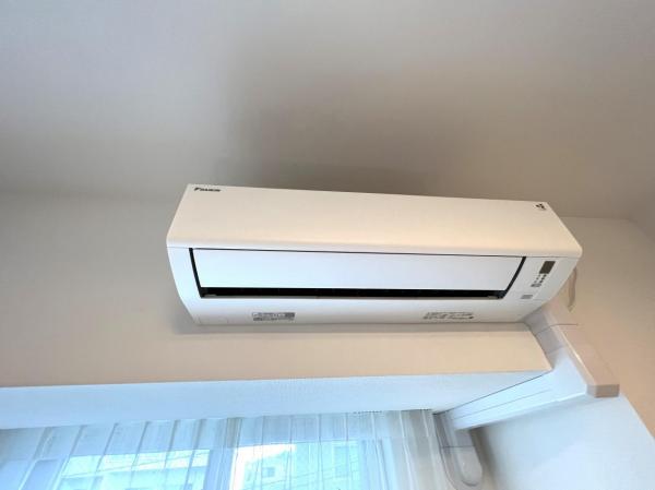 プレシス府中リヴェスタ 冷暖房・空調設備(専用部)
