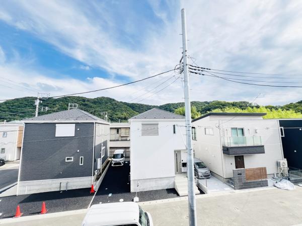 平塚市山下１丁目 戸建 眺望