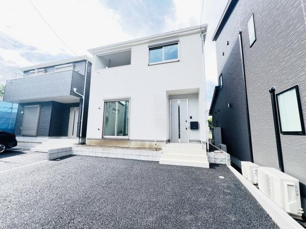 平塚市山下１丁目 戸建 (現況)外観写真