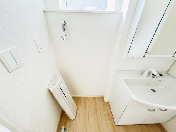 平塚市山下１丁目 戸建 ランドリースペース