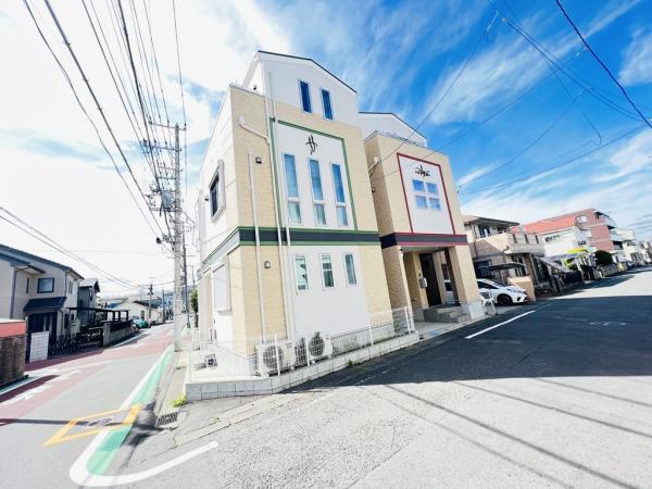 中古戸建 相模原市中央区淵野辺４丁目 JR横浜線淵野辺駅 3,890万円