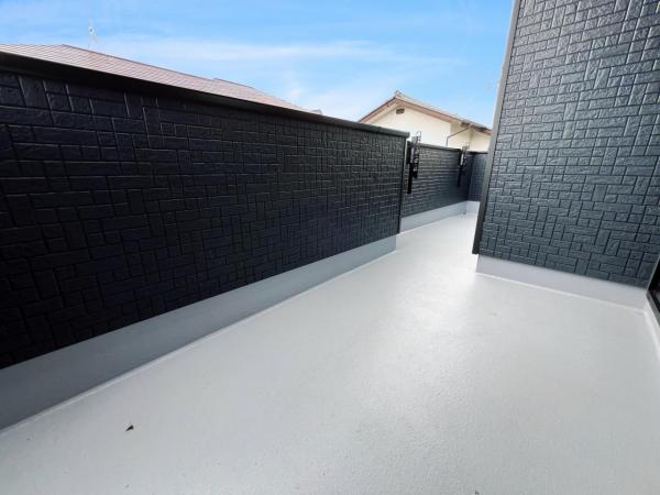 宇都宮市御幸ケ原町126番 バルコニー