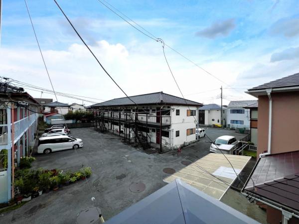宇都宮市御幸ケ原町126番 眺望
