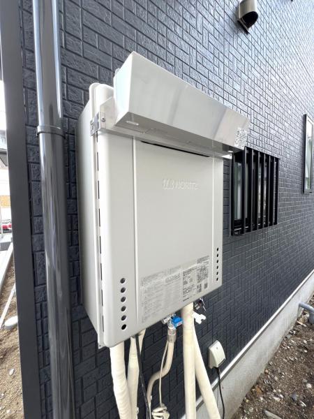 宇都宮市御幸ケ原町126番 発電・温水設備(専用部)