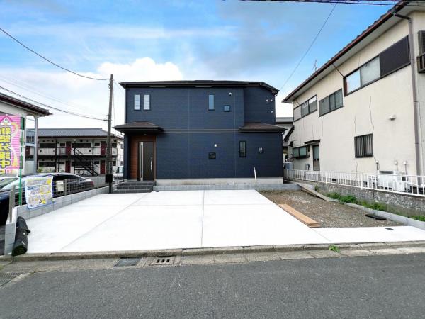 宇都宮市御幸ケ原町126番 駐車場