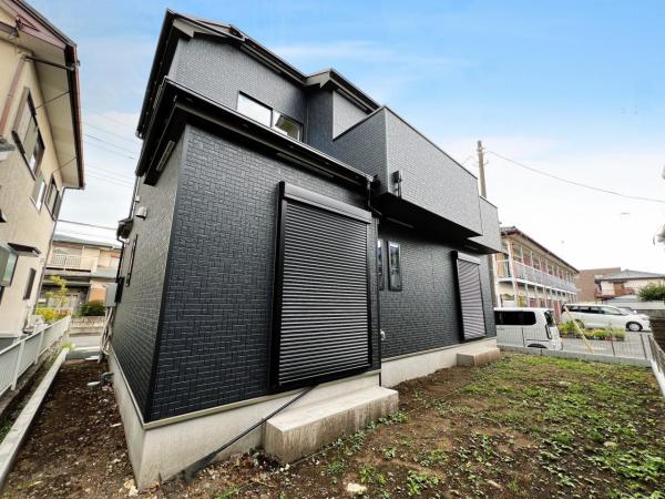 宇都宮市御幸ケ原町126番 防犯設備(専用部)
