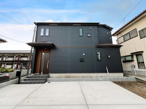 宇都宮市御幸ケ原町126番 構造・工法・仕様