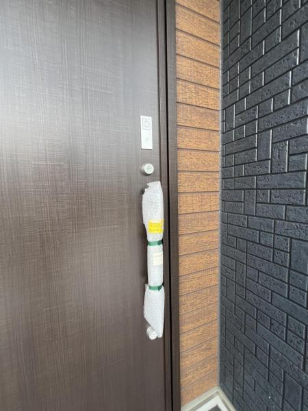 宇都宮市御幸ケ原町126番 防犯設備(専用部)