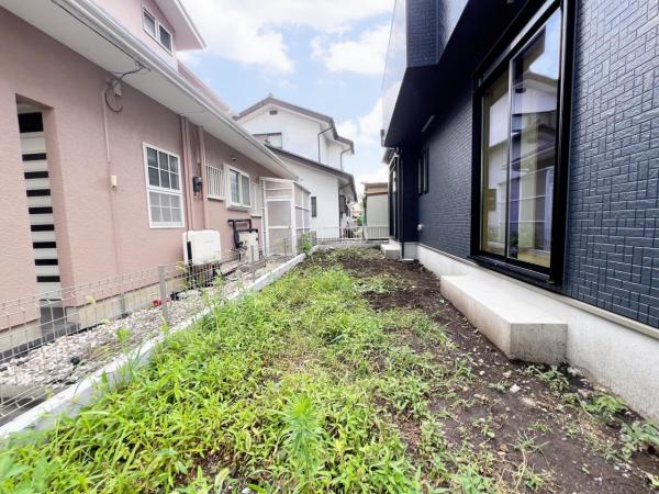 宇都宮市御幸ケ原町126番 庭