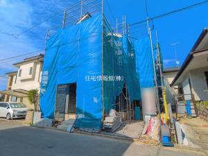 新築戸建 埼玉県久喜市中妻1618-47 東武伊勢崎線鷲宮駅 29980000