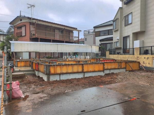 新築戸建 千葉県柏市高柳1771-24 東武野田線高柳駅 4,699万円