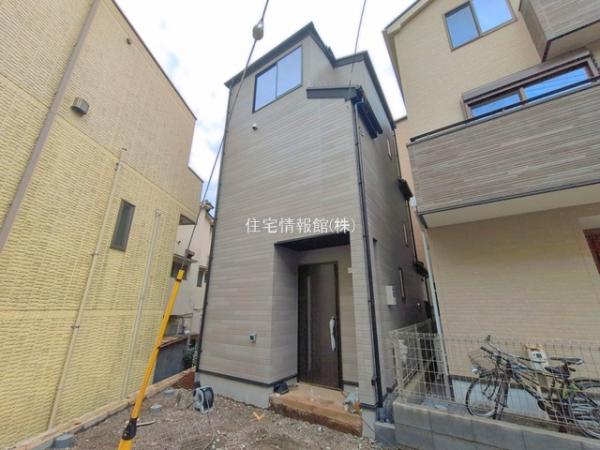 新築戸建 埼玉県さいたま市中央区大戸５丁目1 JR埼京線南与野駅 5,298万円