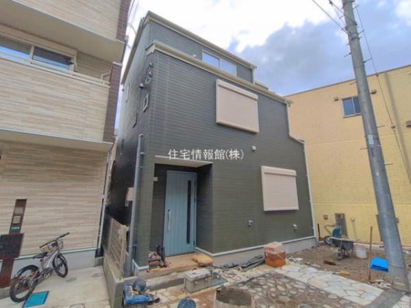 新築戸建 埼玉県さいたま市中央区大戸５丁目1 JR埼京線南与野駅 5,198万円
