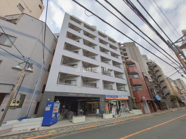 中古マンション 東京都三鷹市下連雀３丁目9-6 JR中央線三鷹駅 1,590万円