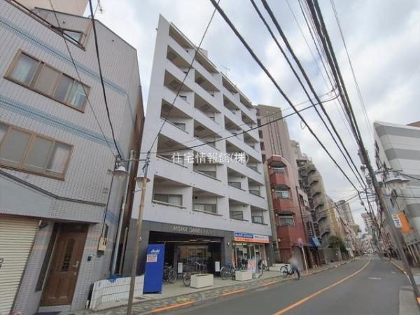三鷹ダイカンプラザ 