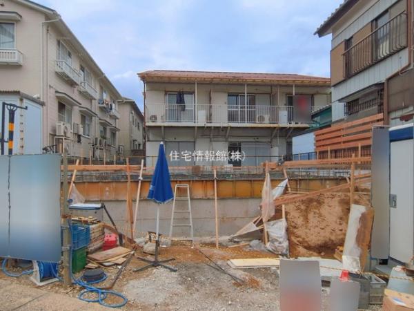 新築戸建 千葉県千葉市若葉区西都賀１丁目3-12 JR総武本線都賀駅 4,390万円