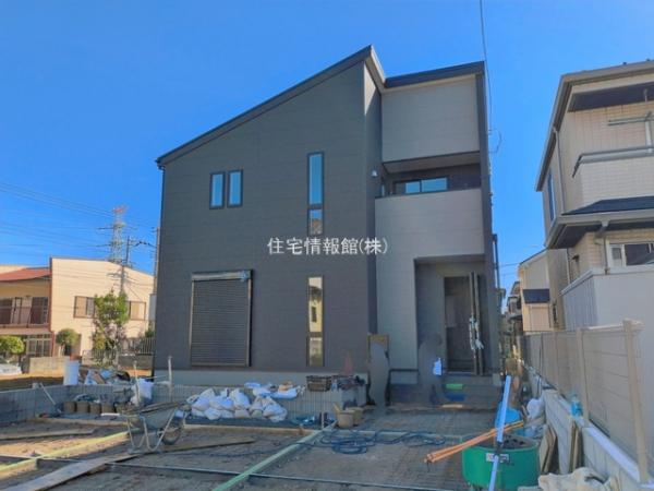 新築戸建 千葉県四街道市旭ケ丘１丁目13-23 JR総武本線四街道駅 3,690万円