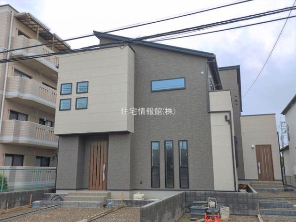 新築戸建 埼玉県北足立郡伊奈町寿４丁目109 埼玉新都市交通伊奈線羽貫駅 3,780万円