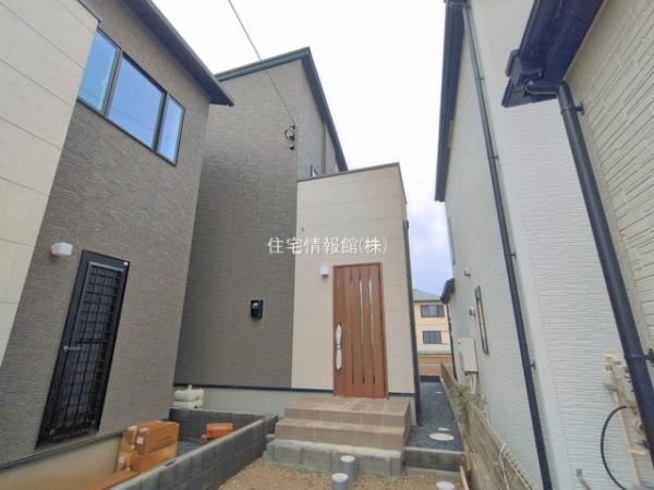 新築戸建 埼玉県北足立郡伊奈町寿４丁目109 埼玉新都市交通伊奈線羽貫駅 3,680万円