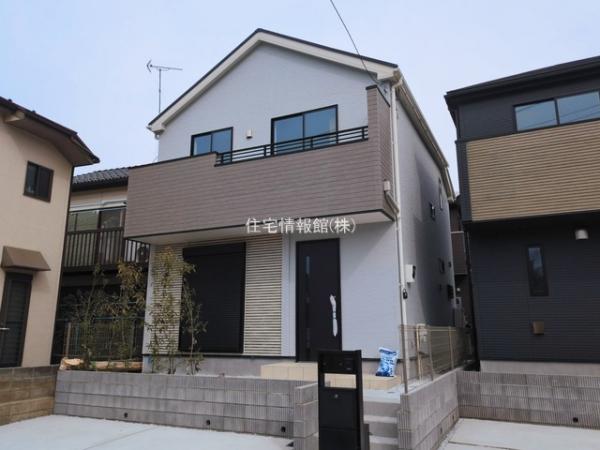 新築戸建 神奈川県横浜市旭区今宿西町201-16 相鉄本線鶴ヶ峰駅 3,990万円