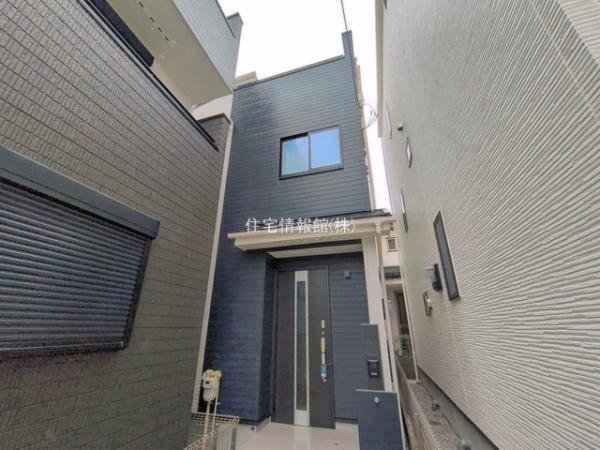 新築戸建 神奈川県横浜市南区睦町２丁目210-4 横浜市営地下鉄ブルーライン吉野町駅 4,990万円