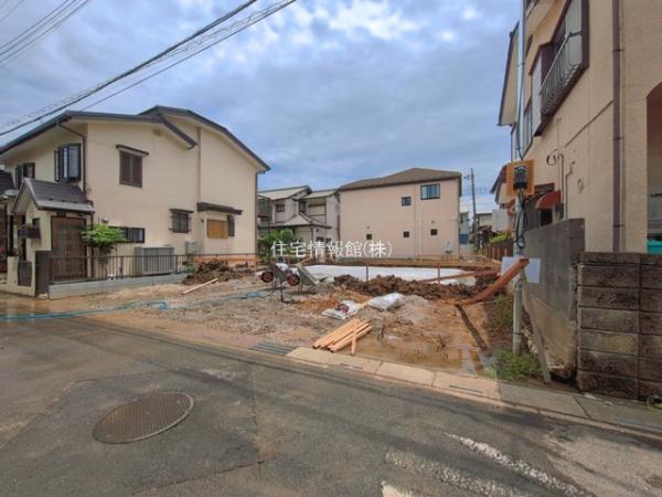新築戸建 埼玉県越谷市弥栄町１丁目105-93 東武伊勢崎線大袋駅 4,880万円