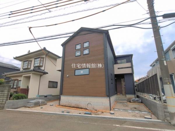 新築戸建 埼玉県狭山市狭山台２丁目8-27 西武新宿線狭山市駅 3,990万円