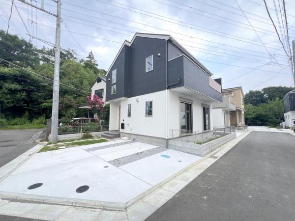 新築戸建 神奈川県藤沢市高倉 小田急江ノ島線長後駅 5,399万円