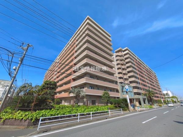 中古マンション 千葉県千葉市美浜区新港4-14 JR京葉線千葉みなと駅 3,280万円