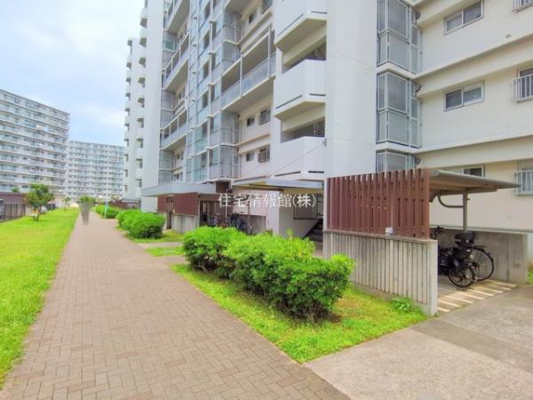 美浜東エステート9号棟 