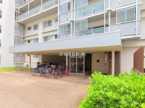 美浜東エステート9号棟 
