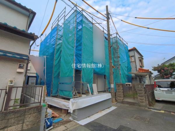 新築戸建 埼玉県草加市青柳３丁目36-16 東武伊勢崎線獨協大学前駅 3,580万円