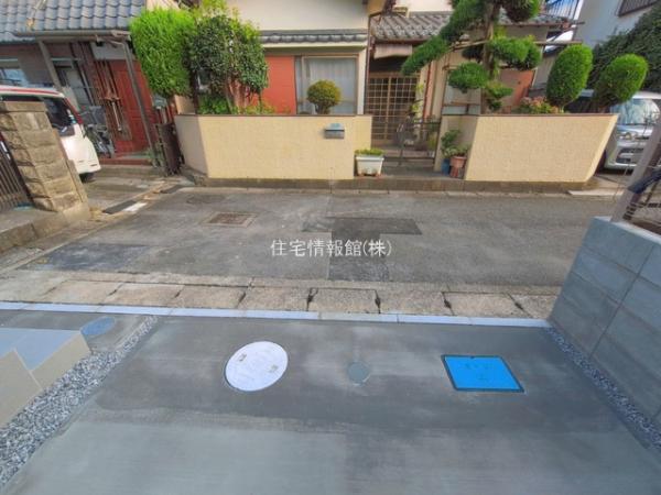 草加市青柳 