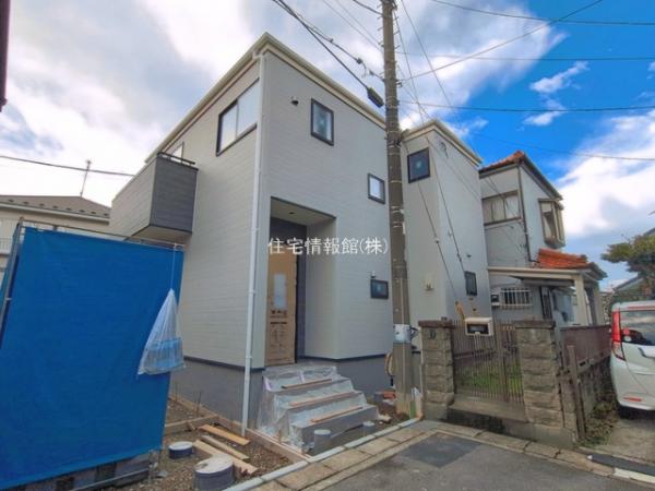 草加市青柳 