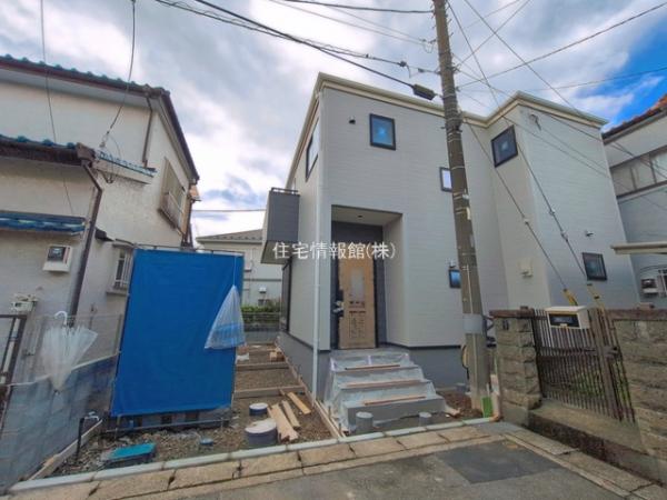 草加市青柳 