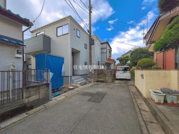草加市青柳 
