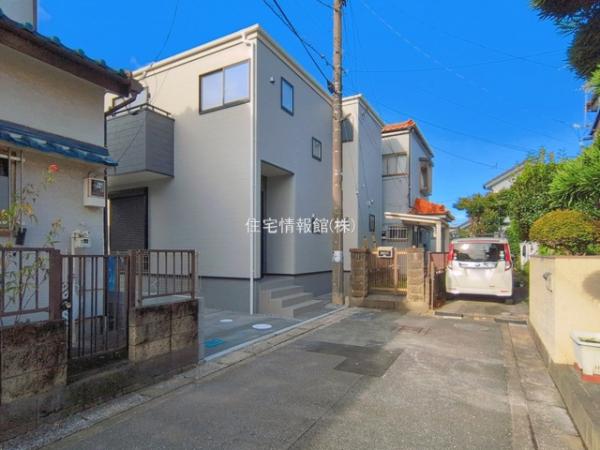 草加市青柳 