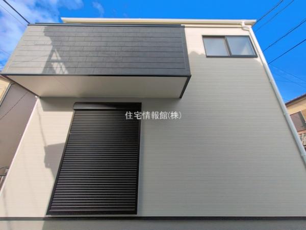草加市青柳 