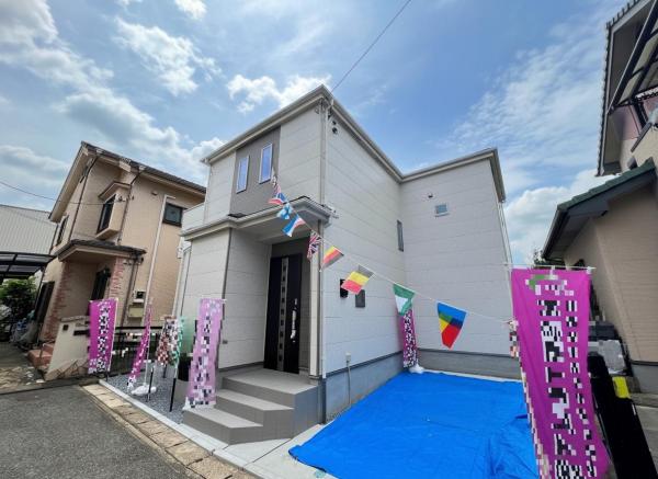 新築戸建 埼玉県春日部市下蛭田 東武野田線豊春駅 2,990万円