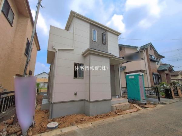 新築戸建 埼玉県春日部市下蛭田235-11 東武野田線豊春駅 3,190万円