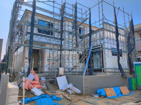 新築戸建 千葉県流山市大字東深井860-142 東武野田線運河駅 4,999万円