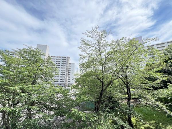 東建座間ハイツ２ 眺望