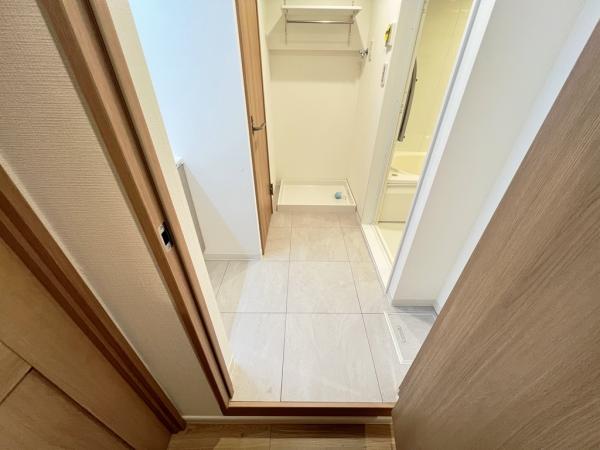 東建座間ハイツ２ 脱衣所