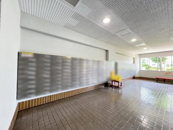 東建座間ハイツ２ 郵便受け