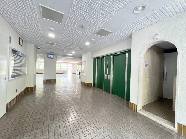東建座間ハイツ２ 構造・工法・仕様