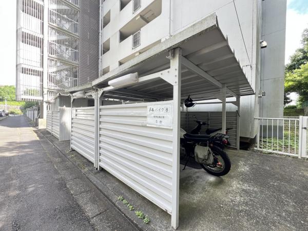 東建座間ハイツ２ 駐輪場