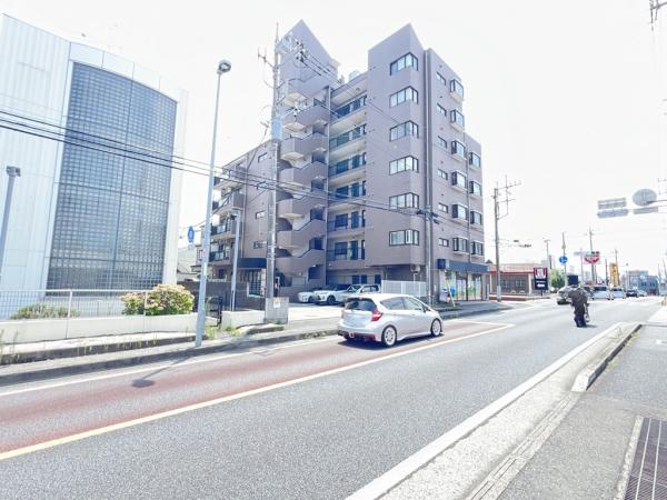 クオーレ相武台 現況写真