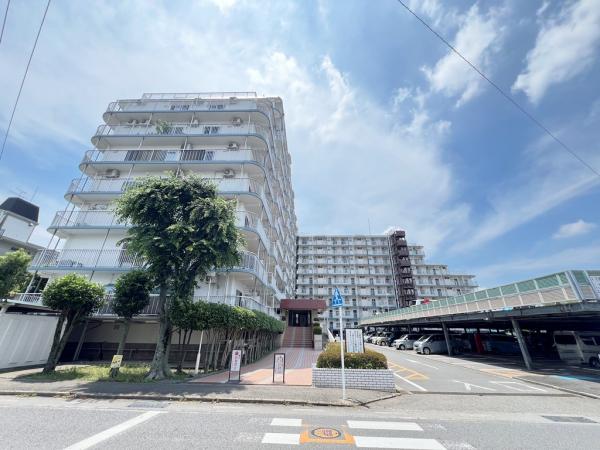 中古マンション 座間市小松原１丁目 小田急江ノ島線南林間駅 2,380万円