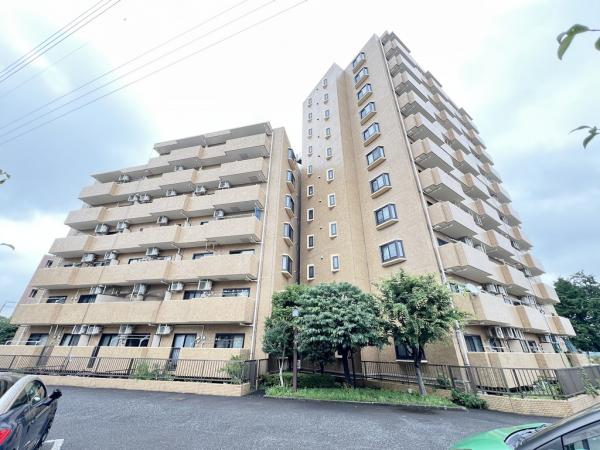 中古マンション 大和市下鶴間 小田急江ノ島線南林間駅 1,950万円
