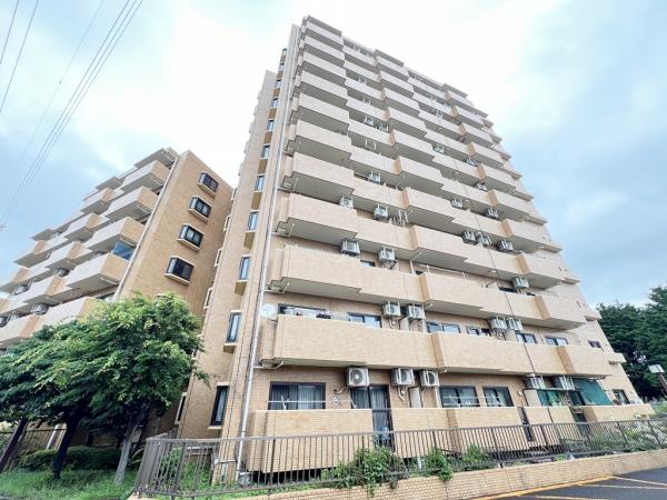 ライオンズマンション中央林間第7 現況写真
